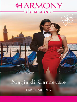 cover image of Magia di carnevale
